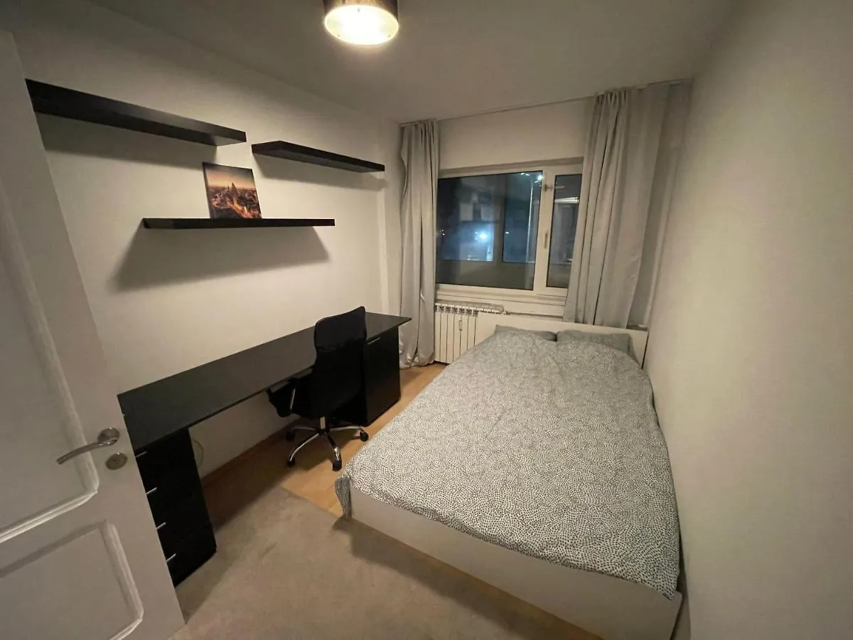 Majestic Luxury Apartment Close To Presidential Palace Bucarest