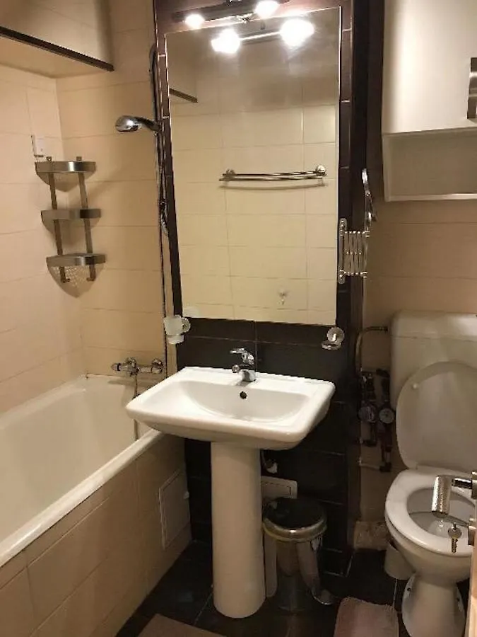 Majestic Luxury Apartment Close To Presidential Palace Bukareszt