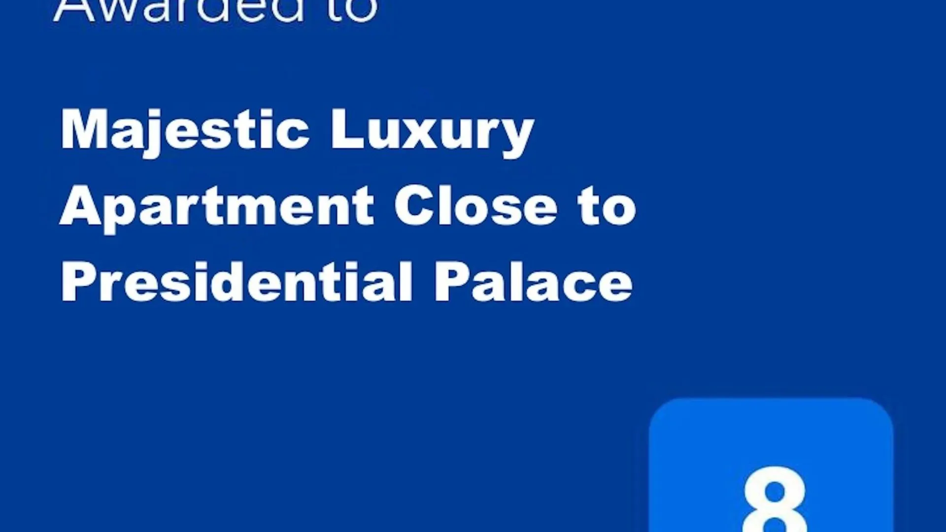 Majestic Luxury Apartment Close To Presidential Palace Bukareszt